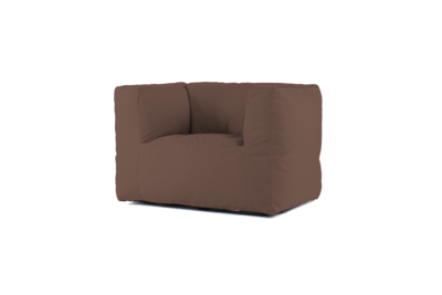Bryck Chair 1 zits ECOLLECTION New Brown 20