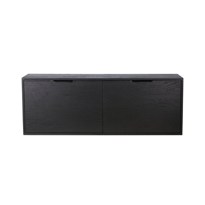 HKliving modular cabinet, black, drawer element B