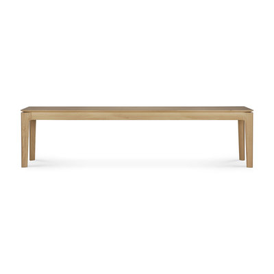 Ethnicraft Bok bench 186cm