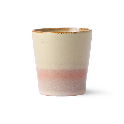 HKliving 70s ceramics: coffee mug, venus