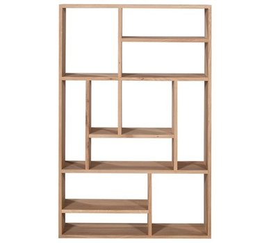 Ethnicraft Oak M rack small