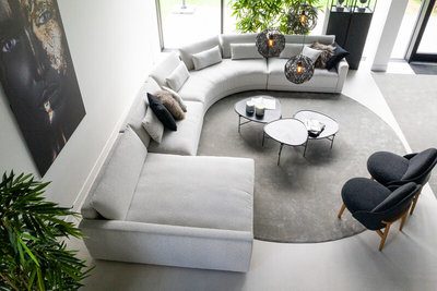 Passe Partout furniture Pommeline Elementenbank