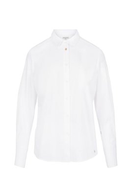 Zusss basic witte blouse