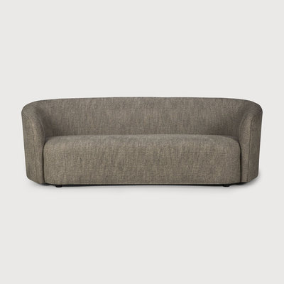 Ethnicraft Ellipse sofa 3 seater ash