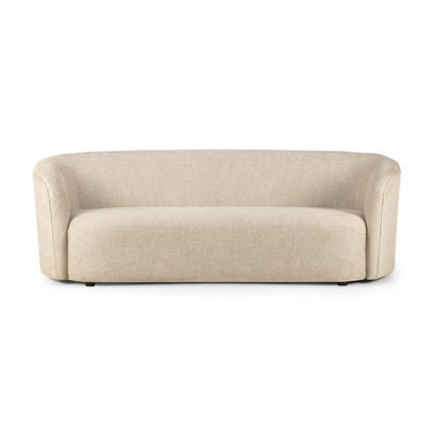 Ethnicraft Ellipse sofa 3 seater oatmeal