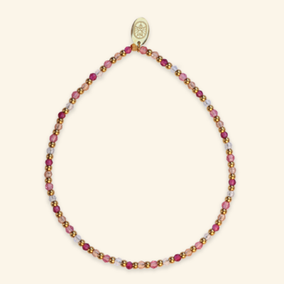 Mable Festive facet armband