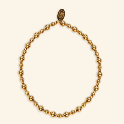 Mable Refined Gold armband