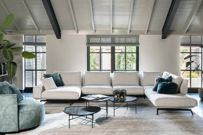 Passe Partout furniture Elementenbank Zico