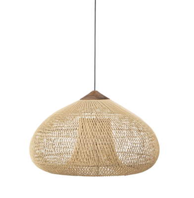 dBodhi Drum lamp Naturel 60cm