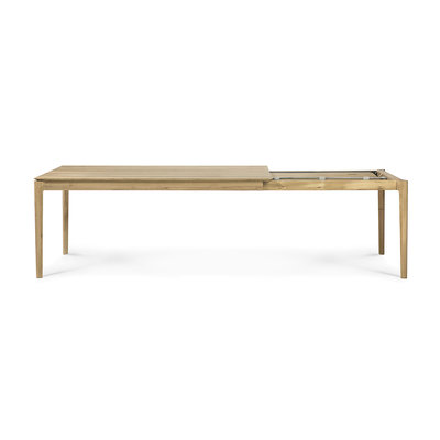 Ethnicraft Bok extendable dining table oak 180-280cm