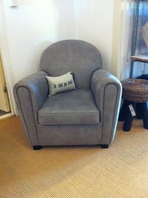 Sale! Fauteuil Cooper