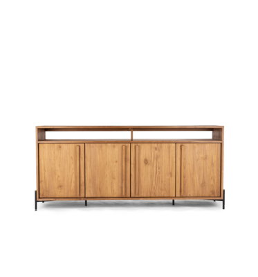 dBodhi Outline Dressoir 4 Deuren 1 Open Plank