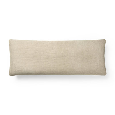 Ethnicraft Lumbar tbv Trapeze sofa beige lendenkussens set van 2