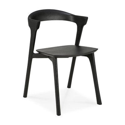 Ethnicraft Bok chair oak black