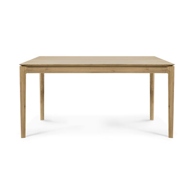 Ethnicraft Bok dining table oak 160cm