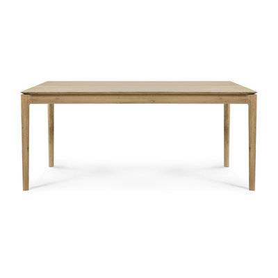 Ethnicraft Bok dining table oak 180cm