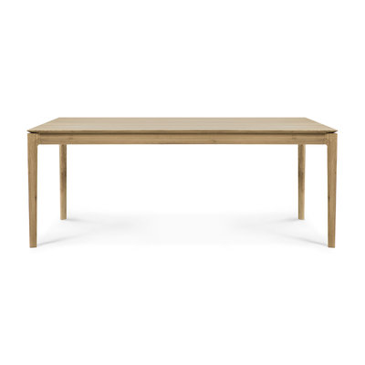 Ethnicraft Bok dining table oak 200cm