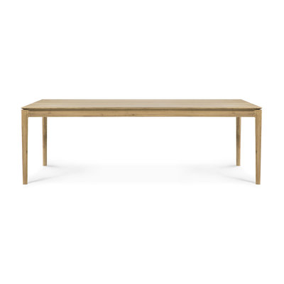 Ethnicraft Bok dining table oak 240cm