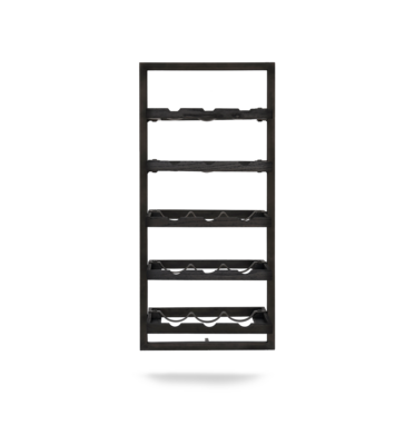 dBodhi Shelfmate Winemate Wijnrek Charcoal Type E