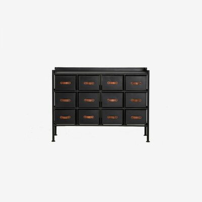 New Routz York dressoir - Black