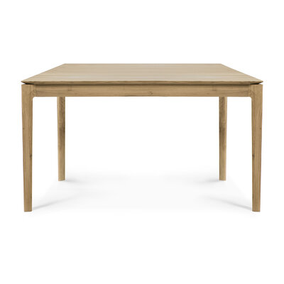 Ethnicraft Bok dining table oak 140cm