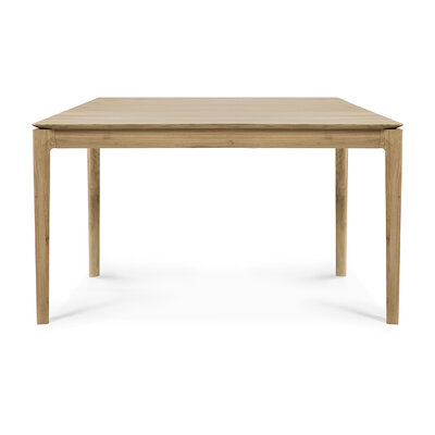 Ethnicraft Bok dining table oak 140cm