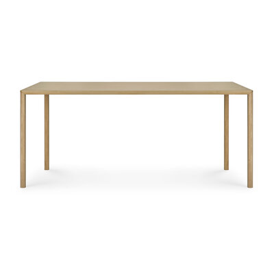 Ethnicraft Oak Air dining table 180 cm