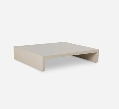 HKliving wooden plateau small, sand
