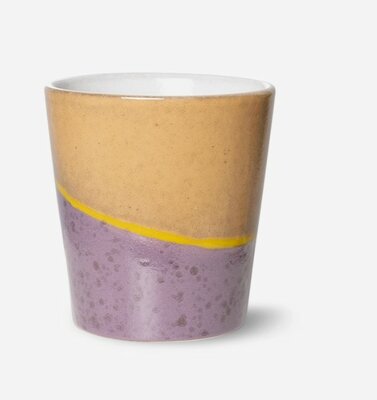 HKLIVING 70s ceramics: coffee mug, gravity