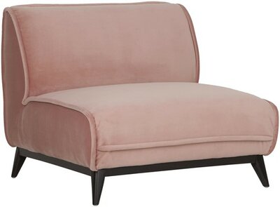 Must Living Loveseat Escape Smooth Roze