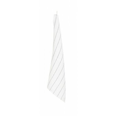 HAOMY Calvi keukendoek 46x70 Blanc