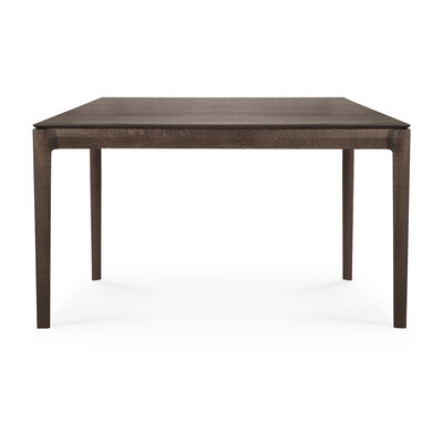 Ethnicraft Oak Bok brown dining table 140 cm