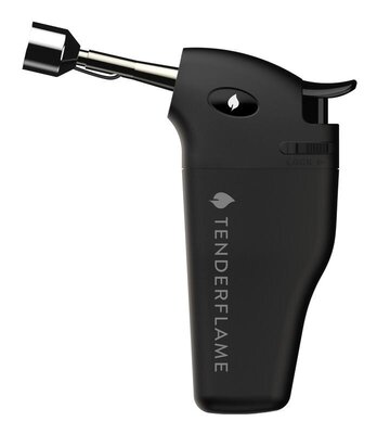 Tenderflame Blueflame lighter black