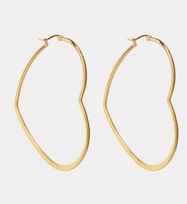 Baixa Jewelry Khloe hoops