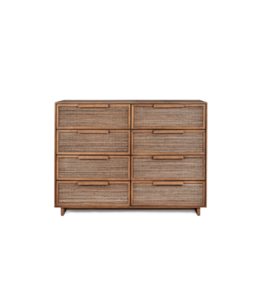 dBodhi Hopper Dressoir 8 Lades op voorraad (model winkel)