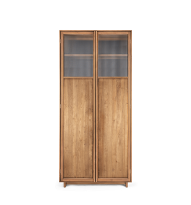 dBodhi Motion Cabinet 2 Doors With Textured Glass