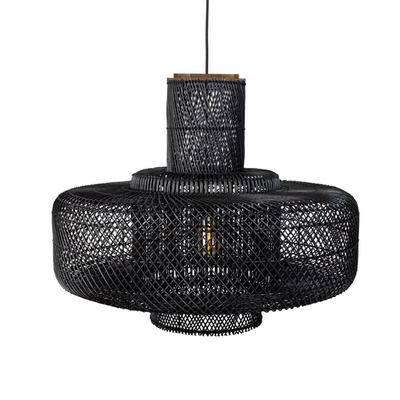 dBodhi Element Lampshade Black 80cm