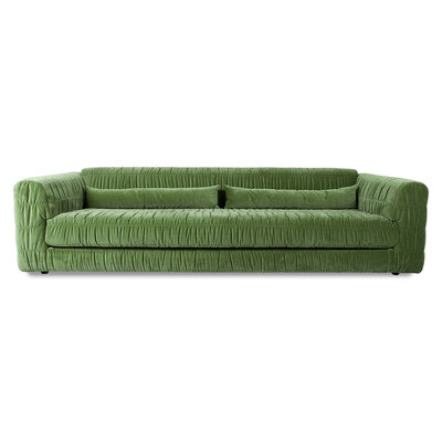 HKLIVING Club bank royal, velvet green
