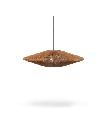 Dbodhi Cymbal Hanglamp Coco 60cm