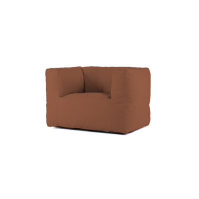 Bryck Chair 1 zits ECOLLECTION Orange 28