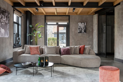 Passe Partout furniture Livio Elementenbank