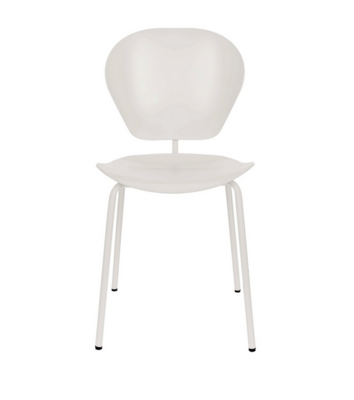 Zuiver The Ocean Chair Coconut Milk