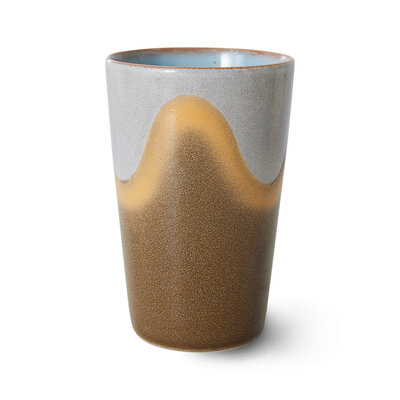 HKliving 70s ceramics: Tea mug, oasis