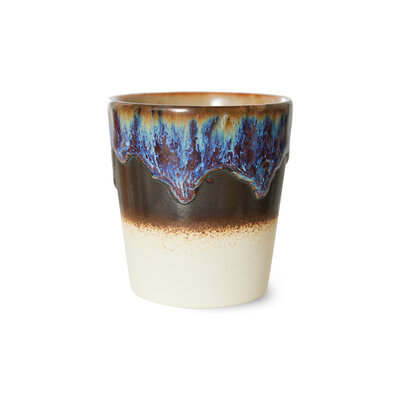 HKLIVING 70s ceramics: coffee mug, aurora