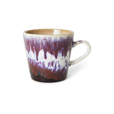 HKLIVING 70s ceramics americano mug, yeti