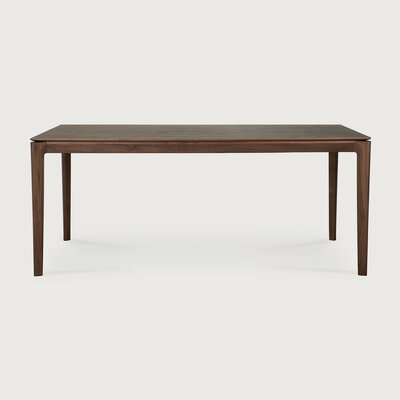 Ethnicraft Bok Dining Table Teak Brown 180cm