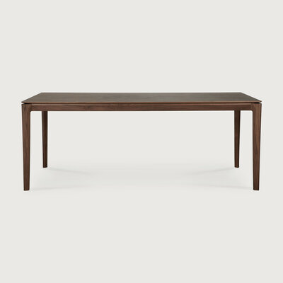 Ethnicraft Bok Dining Table Teak Brown 200cm