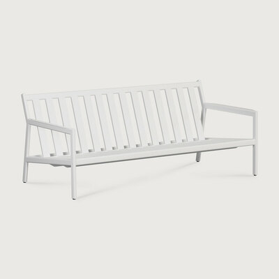 Ethnicraft Jack Outdoor Sofa 2-Seater Aluminium Only Frame