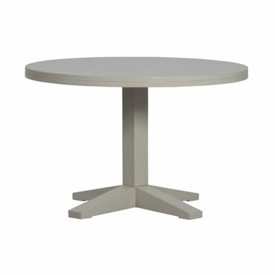 VTWONEN Deck round eettafel ø120cm mango hout clay