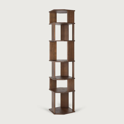 Ethnicraft stairs Column Teak Brown